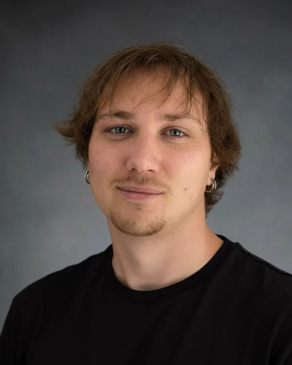 Keegan Haumann, Lead Full-Stack Developer at Peak Leads